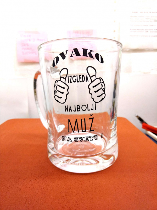 Najbolji muz Krigla